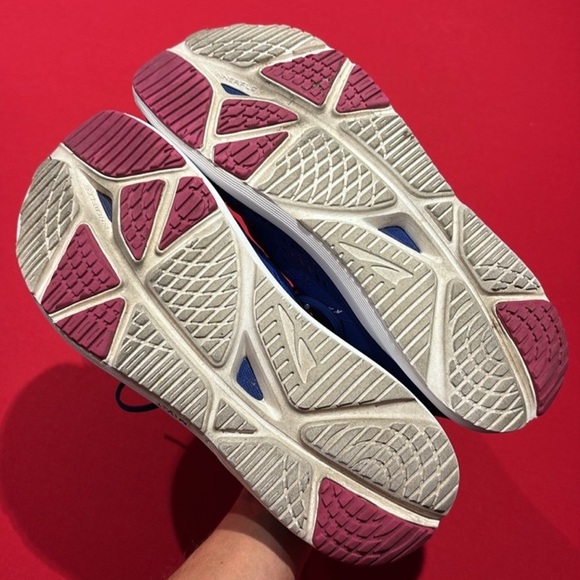 Altra Kayenta Running Shoe Women's size 9 blue sneakers shoes - Picture 11 of 11